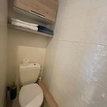 Lion D'or 23 - Meublee Et Equipee En Centre-ville * Montluçon