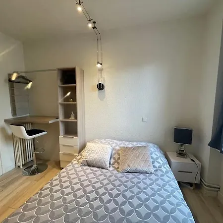Lion D'or 23 - Meublée Et équipée En Centre-ville Apartamento *