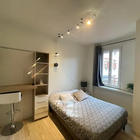 דירה Lion D'or 23 - Meublee Et Equipee En Centre-ville *